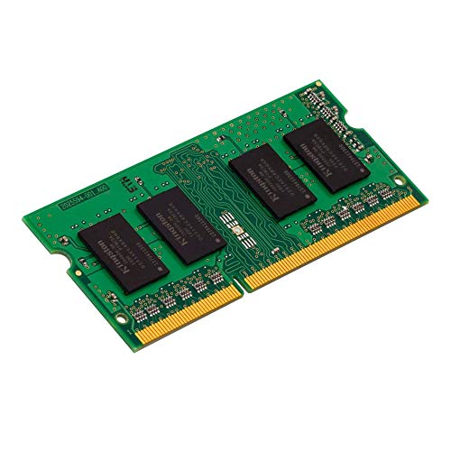 Memória Kingston 8GB 2400 Mhz DDR4 para Notebook KVR24S17S8/8