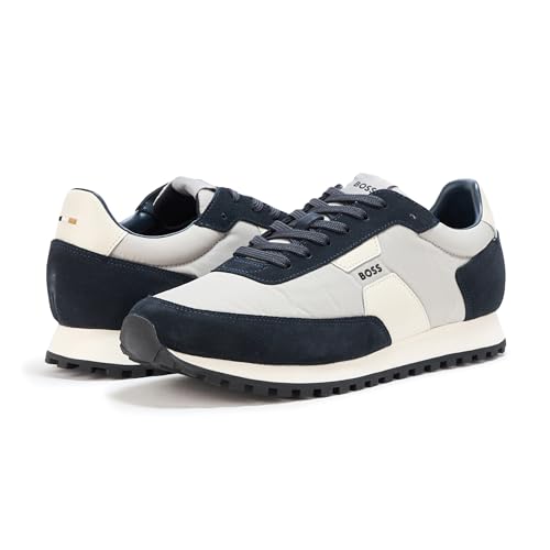 Image of BOSS Men's Parkour Runn Sneakers