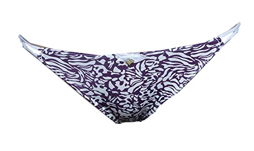 Magic Animal Print Lycra Gift Thong G-String Intimate Wear Romantic Lingerie Honeymoon Surprise Gift for Your GF Girl Friend Wife Lover Red-image-3