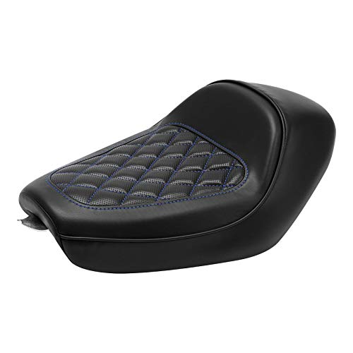 Rider Driver Pillion Cafe Solo Seat Cushion Fit For Harley Sportster Forty-Eight Xl1200 883 2010-2022 #TOP7
