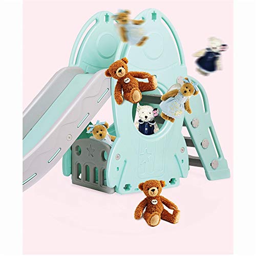 Indoor Slide Indoor Foldable Family Slide Playground Toddler Toys Easy To Set Up Is An Ideal Gift For Boys And Girls Recommended For Children From 1 To 10 Years Old Freestanding Slides #TOP6