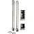 Rheem SP20060 Electric Water Heater Tune-Up Kit, 2