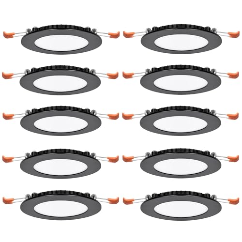 _ECg LED 110mm dF F HKv ɔ y  Vv zCg ubN ԐڏƖ _CjOp Hp rOp ԗp Lp Qp VƖ wasser (10Zbg, ubN^dFi3000kj)