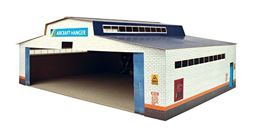 The CityBuilder Airport Model Making Kit SAM Toys