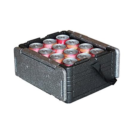 Flip Box Mini Iceless Insulation Box Grey