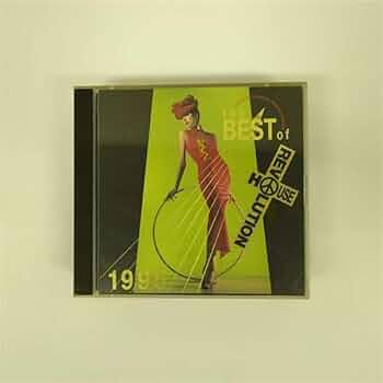 洋楽 THE BEST OF HOUSE REVOLUTION 1991~1996 洋楽 THE BEST OF HOUSE REVOLUTION 1991~1996 洋楽 THE BEST OF