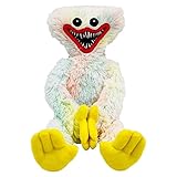 Poppy Playtimes Huggy Wuggy Plush - Playtime Character Plushy Toy - Soft Stuffed Horror Game...