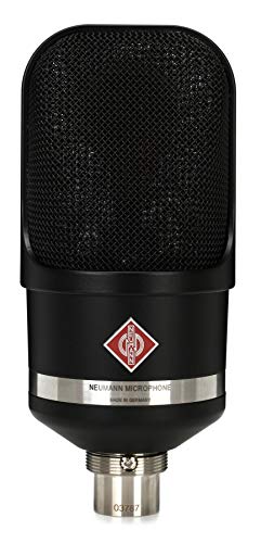 TLM 107 bk Condenser Microphone Switchable
