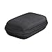 Hermitshell Hard Travel Case for Label Makers SUPVAN E10 Mini Bluetooth Label Printer (Black)