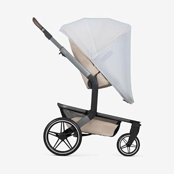 Joolz Geo3 / Hub2 Mosquito Net Insect Protection, Lightweight & Easy to Store