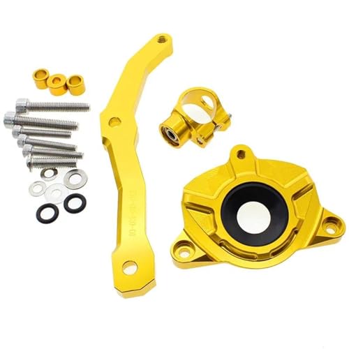 Support de stabilisateur amortisseur direction Kawasaki Z1000 10-13
