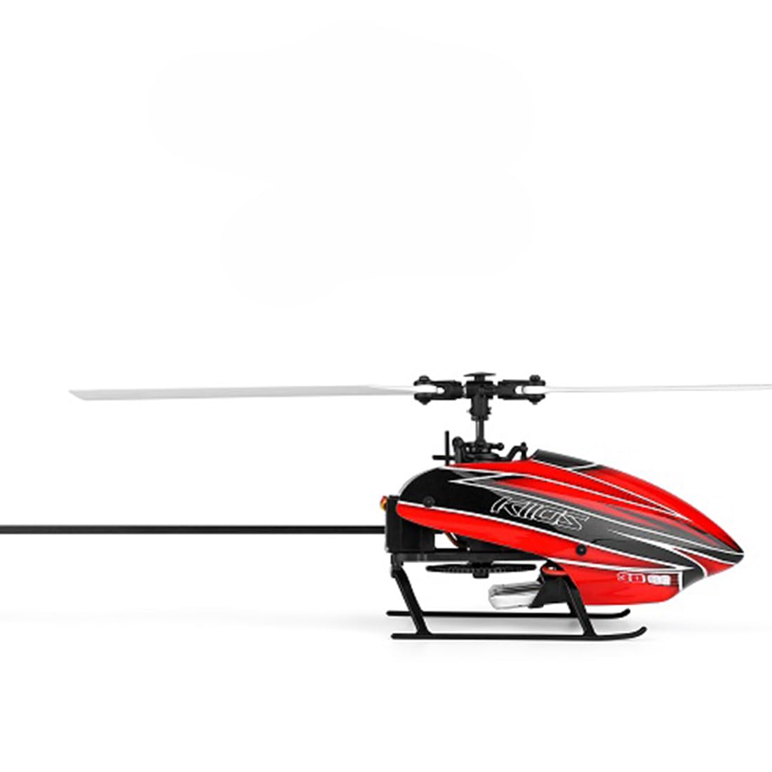 K110S RC elicottero, Brushless 2.4G 6CH RC Aircraft con 3D/6G Mode Gyro, facile da volare per adulti e principianti