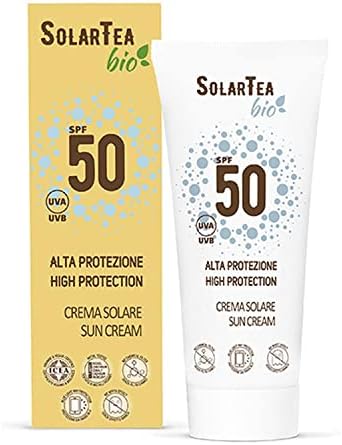 Crema Solar Protección Alta Spf50+ Bema 100 ml