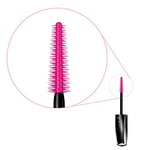 Rimmel Wonder’Fully Real Mascara, Extreme Black, 11ml - Image 4