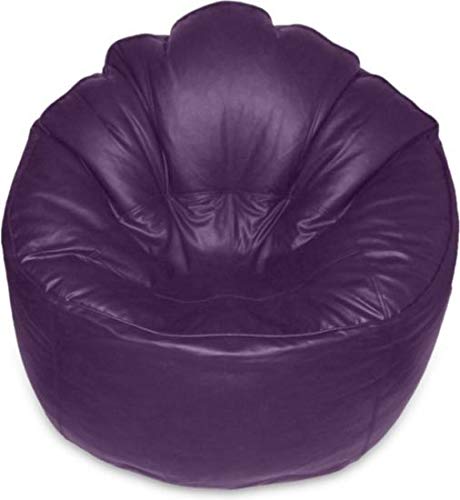 Image of XXXL Muddha Bean Bag Without Beans (Purple)