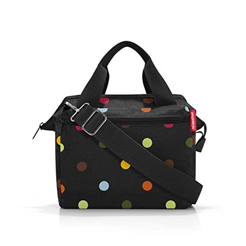 Reisenthel MQ7009 ALLROUNDER CROSS DOTS Borsa sportiva Donna DOTS Taglia Unica