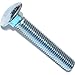 Hard-to-Find Fastener 014973453923 Carriage Bolts, 1/2-13 x 2-1/2, Piece-25