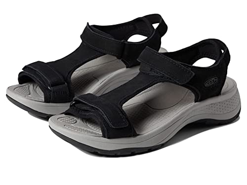 Sandalia mujer KEEN Astoria West T-Strap ligera con diseño ergonómico de correas en T