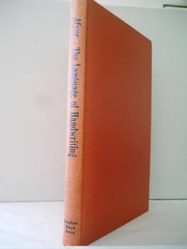 Unknown Binding The Language of Handwriting and How to Read It. Book