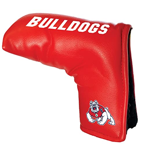 Team Golf NCAA Fresno State Blade Putter Cover