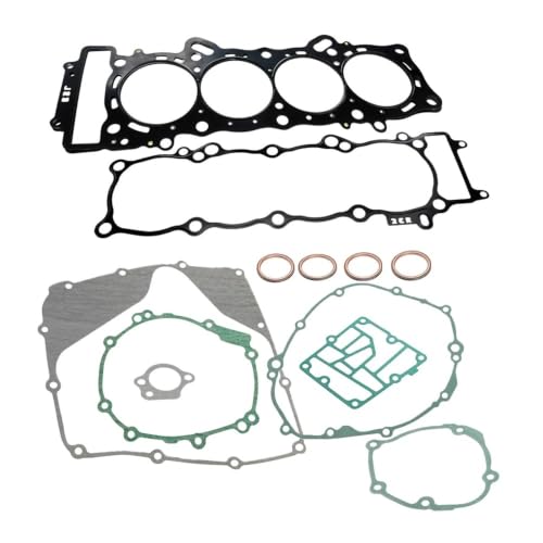 Kits de joints de couvercle de moteur de carter de culasse de moto R1 YZF