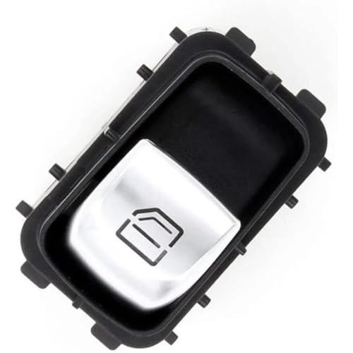 Lève-vitre électrique pour Benz GLC300 X253 2016-2018 bouton de commande