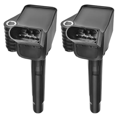 Bobine d'allumage 06K905110K résout les ratés sur A3 A4 Q3, pack 2 modules d'allumage