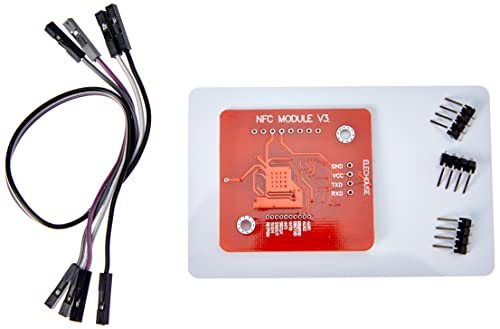 Kit Modulo Arduino Rfid Escritor e Leitor Pn532 Nfc - V3