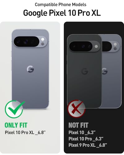 Coque Google Pixel 10 Pro XL antichoc intégrale avec protection écran
