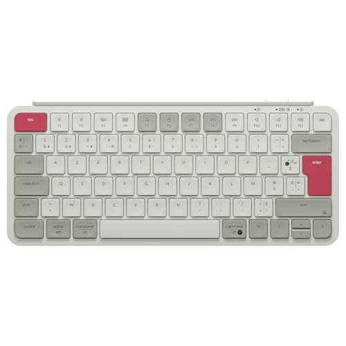 Clavier sans-fil Keychron B1 Pro AZERTY, le confort de frappe pour vos sessions de rédaction