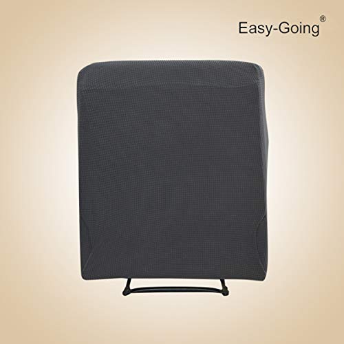 Easy-Going 43188-431848 Recliner Chair Covers Soft Stretchy Sofa Slipcover thumb #3