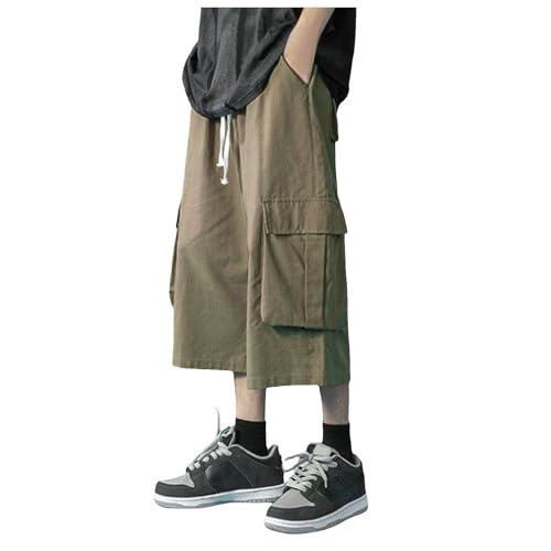 Short denim homme grande taille WWricotta : finis les shorts serrés avec cette coupe