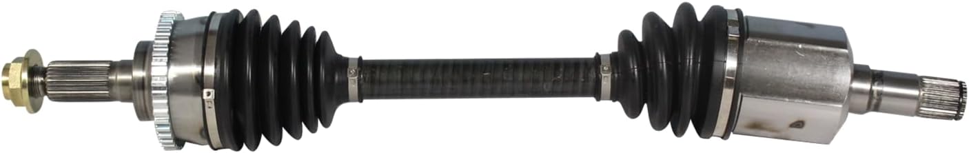 GSP NCV47509 CV Axle Shaft Assembly - Left Front (Driver Side)