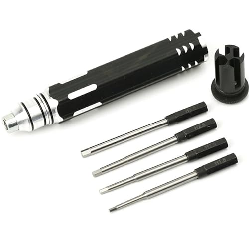 Tournevis hexagonaux pour voiture télécommandée clé allen modélisme RC 1.5mm 2mm 2.5mm 3mm
