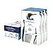 Hammermill Paper, Copy Paper Poly Wrap, 8.5x14 Paper, Legal Size, 20lb Paper, 92 Bright, 3 Ream Case / 1,500 Sheets (150800C) Acid Free Paper