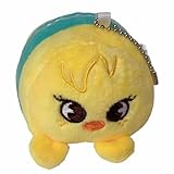 kasenfashion skz portachiavi – stray kids design fantastico decorazione per borse, zaini e chiavi, pollo giallo, 6x7.5x9cm