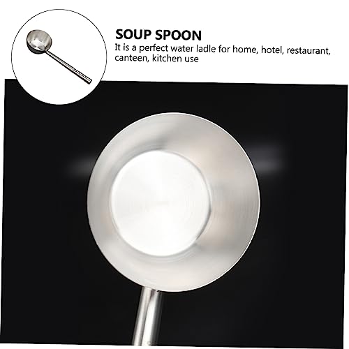 Louche à eau acier inoxydable pour cuisine de restaurant et maison moderne