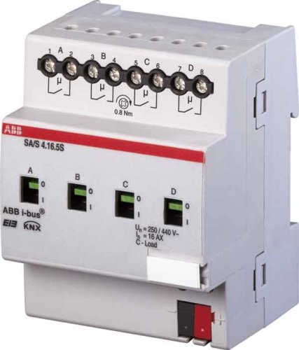 Preisvergleich Produktbild ABB Stotz S&J Schaltaktor SA / S 4.16.5S