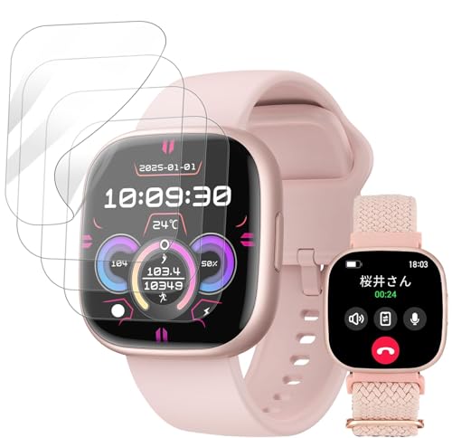 �y2025�V�o��z�Ή� ???Redfire HT39 �X�}�[�g�E�H�b�` �t�B���� �ی�t�B�����yJYJIEJIE�z �_�炩�� TPU�� 3D�ی� �ɔ� ������ɋ��� ���������x �C�菝�h�~ �w��h�~ �����x �����ȒP ???Redfire HT39 �X�}