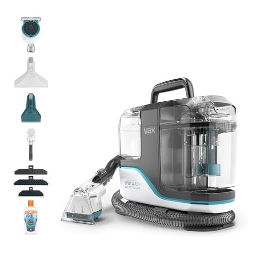 Vax SpotWash Max Pet-Design Cleaner