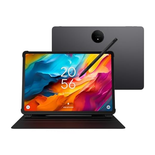 TCL NXTPAPER 14 Tablet mit Flipcase