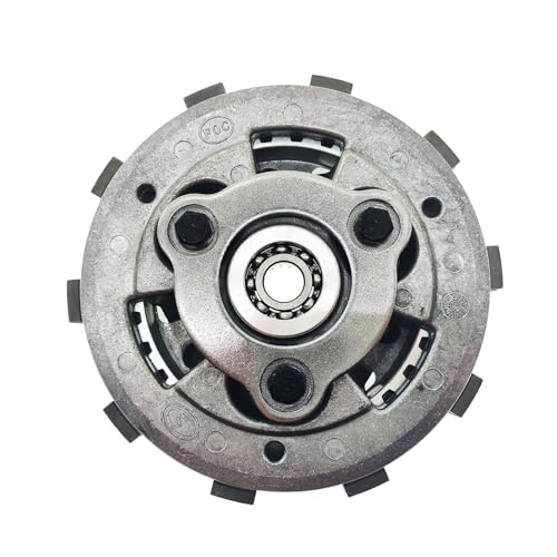 LX350AC KE350 VOGE 350 KY321 321R/RR 350cc スリッパースライディングクラッチアセンブリに適合