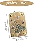 Yizemay Mikro Blumenpresse, Micro Flower Pressing Kit, Kreative Metall Blütenpresse, Blumenpresse Kinder, DIY Gepresstes Blumenpresse Set, Pressed Flowers Gift für Kunst- und Handwerksliebhaber