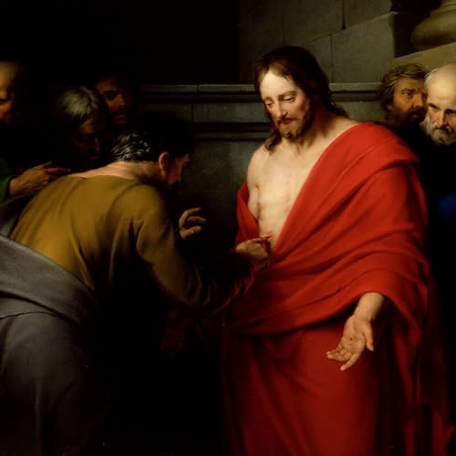 Homilia Di&aacute;ria | &ldquo;Um fantasma n&atilde;o tem carne nem ossos&rdquo; (Quinta-feira da Oitava de P&aacute;scoa - 09/04/26)