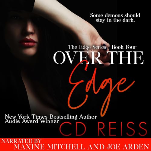Over the Edge | CD Reiss episode artwork