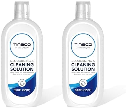 Tineco Multi-Surface Bodenreiniger 2L für Tineco Nass Trockensauger S7 Stretch/i5/i6/Stretch S6/Switch S7/S9 Artist/Floor One S5 S6 S7Series (AUSSER iFloor 5 Steam,S5, S7 Stretch S