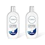 Tineco Produit Nettoyant pour Tineco Nettoyeurs de sol, pour nettoyage multi-surfaces, 2 x 1L, pour Série iFloor, Série Floor One S5, Floor One S6, Série Floor One S7 (Sans parfum ×2)