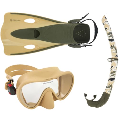 Aqualung Nabul Snorkeling Set miniatura 3
