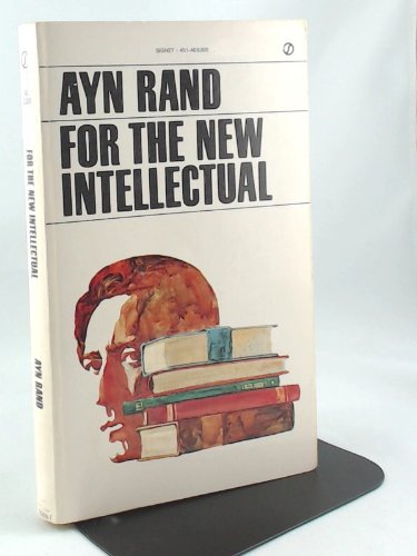 For the New Intellectual B00A7I7LO8 Book Cover