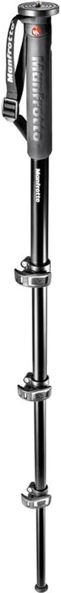 Manfrotto XPRO Aluminum 4-Section Monopod (MPMXPROA4US)